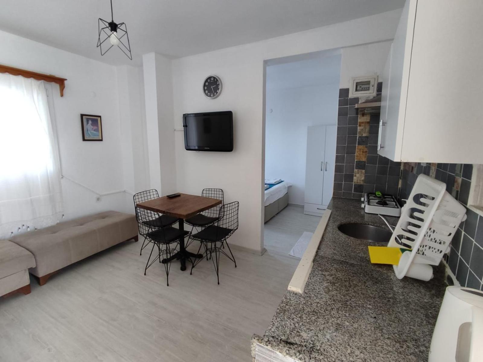 Apart Turgutreis Εξωτερικό φωτογραφία