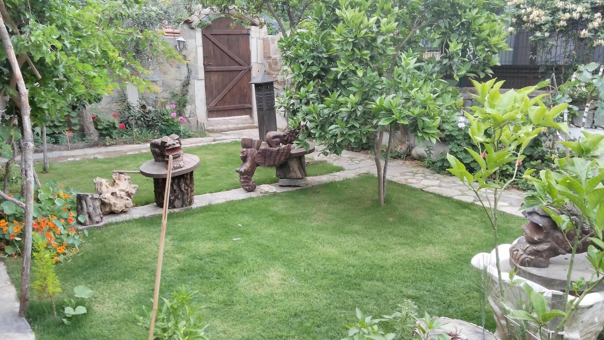 Apart Turgutreis Εξωτερικό φωτογραφία